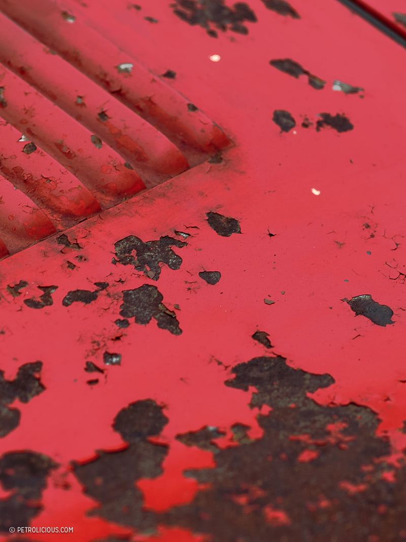 This Mechanically Perfect And Patina-Laden Jaguar E-Type Is The Best Of Both Worlds