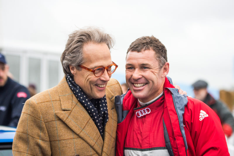 Five Decades Worth Of Le Mans Winners At The Goodwood Members' Meeting