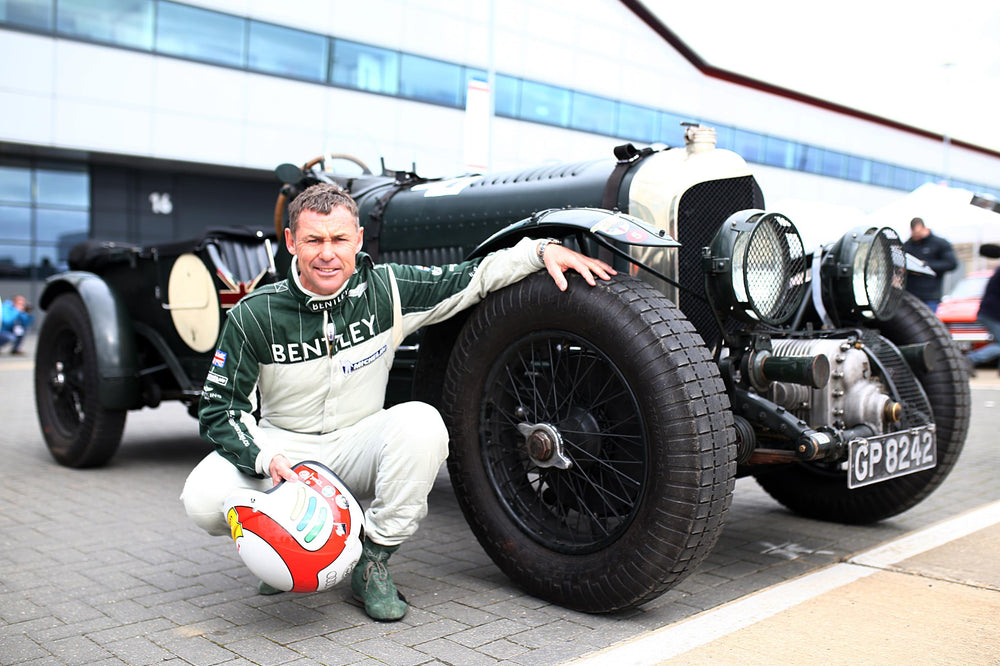 Le Mans Legend Tom Kristensen Introduces Twilight Tribute to Le Mans At This Year’s Silverstone Classic
