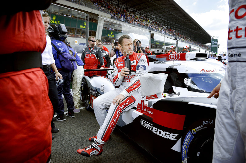 9-Time Le Mans Winner Tom Kristensen On His Path To Endurance Royalty