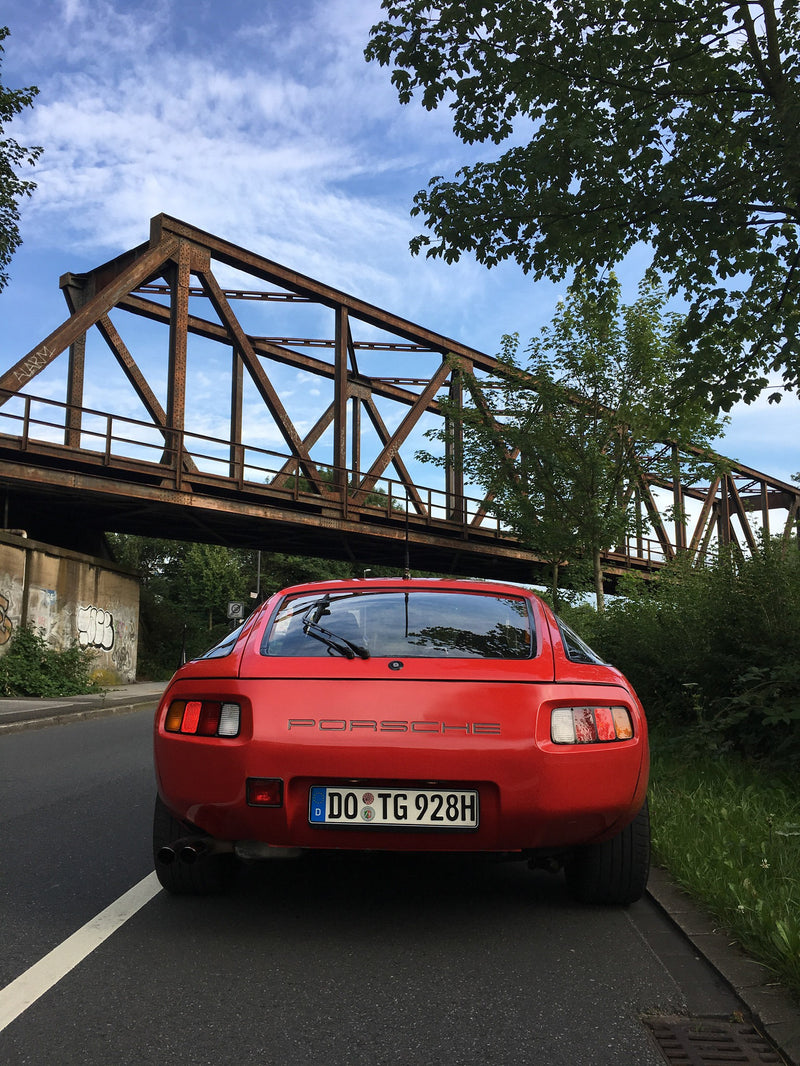 I Got Married And Raised Two Kids In My 1978 Pasha Porsche 928