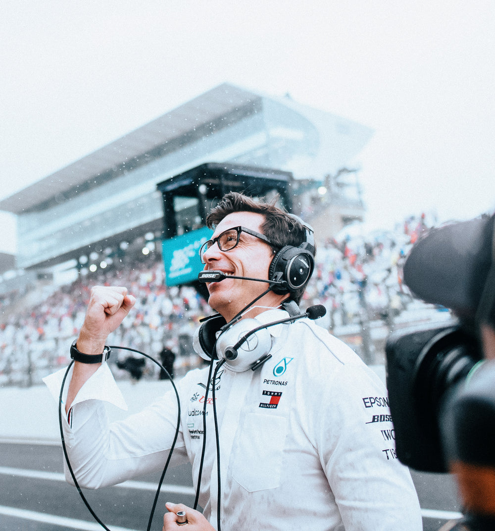 Merc F1 Boss Toto Wolff Buys Stake In Aston Martin