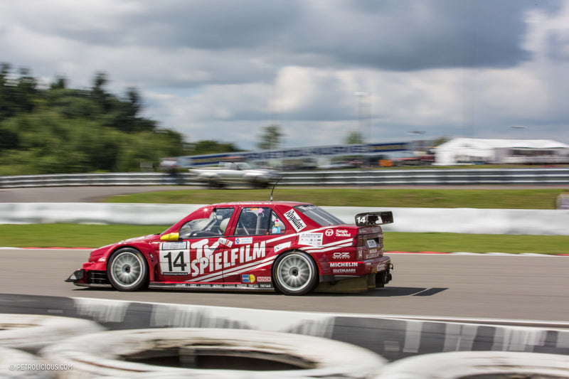 The '80s and '90s Made Up The Golden Age Of Touring Car Racing