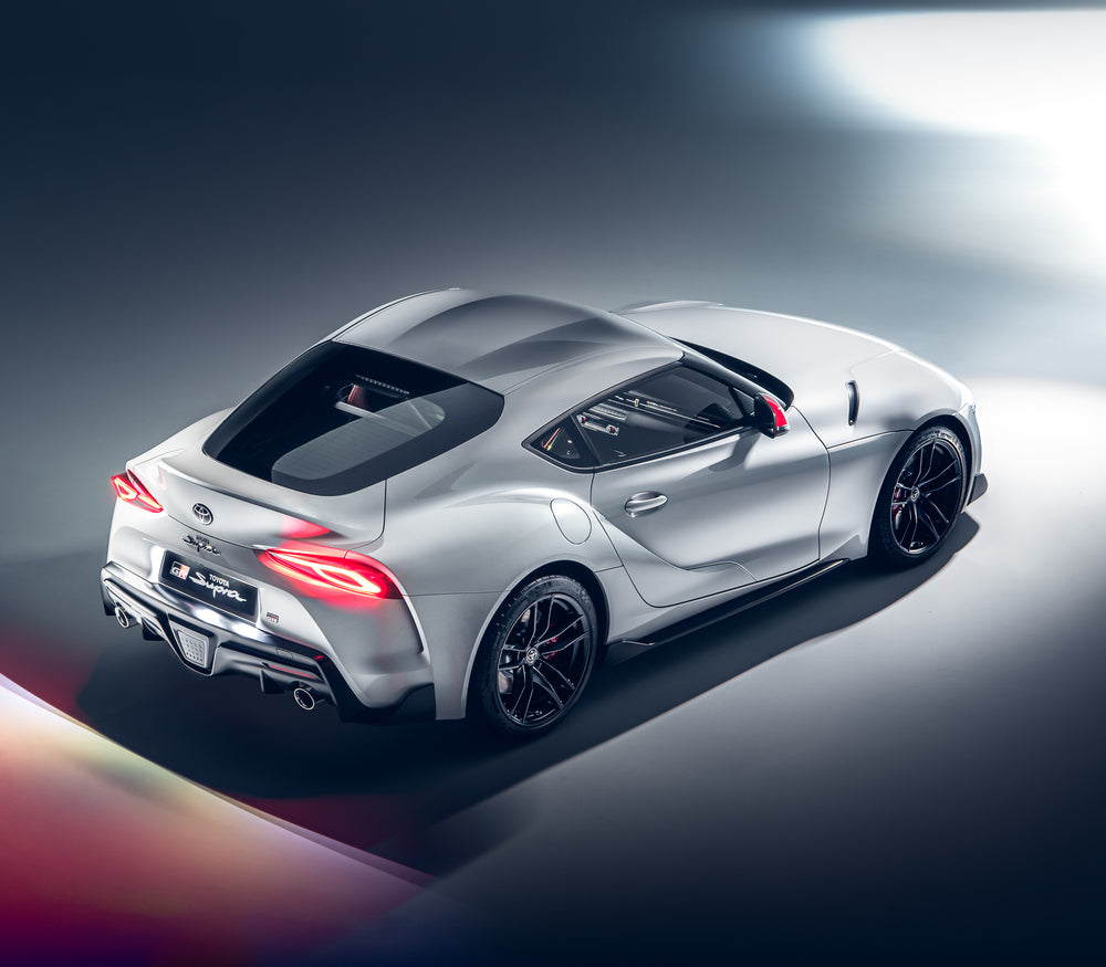 New Four-Cylinder Turbo And ‘Fuji’ Edition Added To Toyota Supra Line-Up
