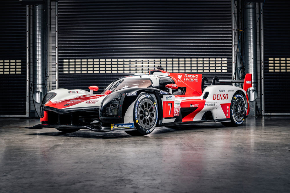 Toyota Will Try To Continue Its Le Mans Winning Streak This Year With The GR010 HYBRID