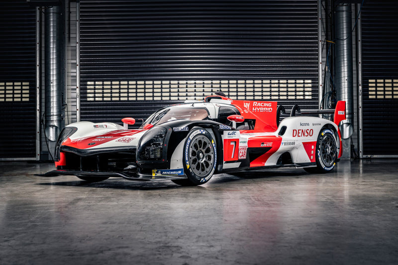Toyota Will Try To Continue Its Le Mans Winning Streak This Year With The GR010 HYBRID