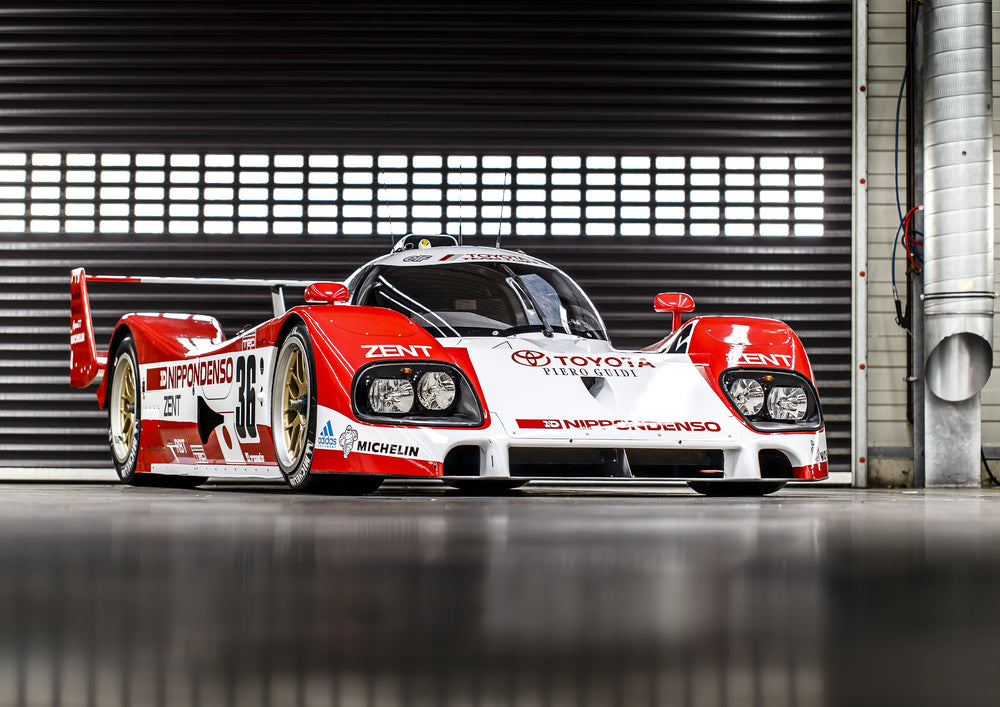 Now You Can Tour The Toyota Motorsport Museum Virtually