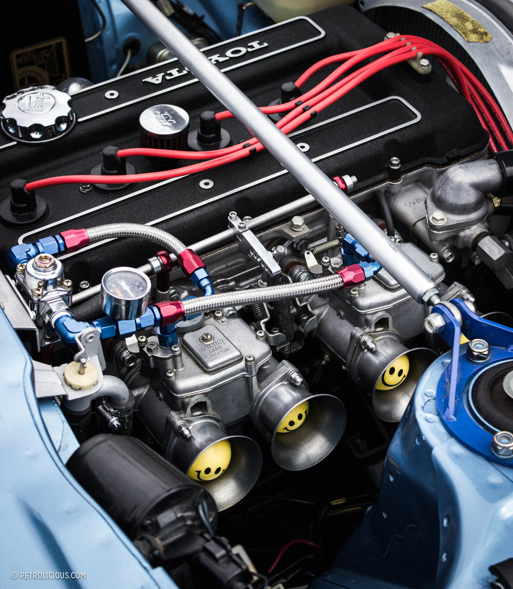 Toyotafest Is A SoCal Testament To Japanese Style