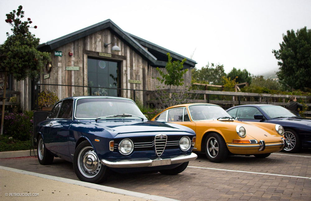 Cars & Coffee: Trancas Country Market, 6.4.2017