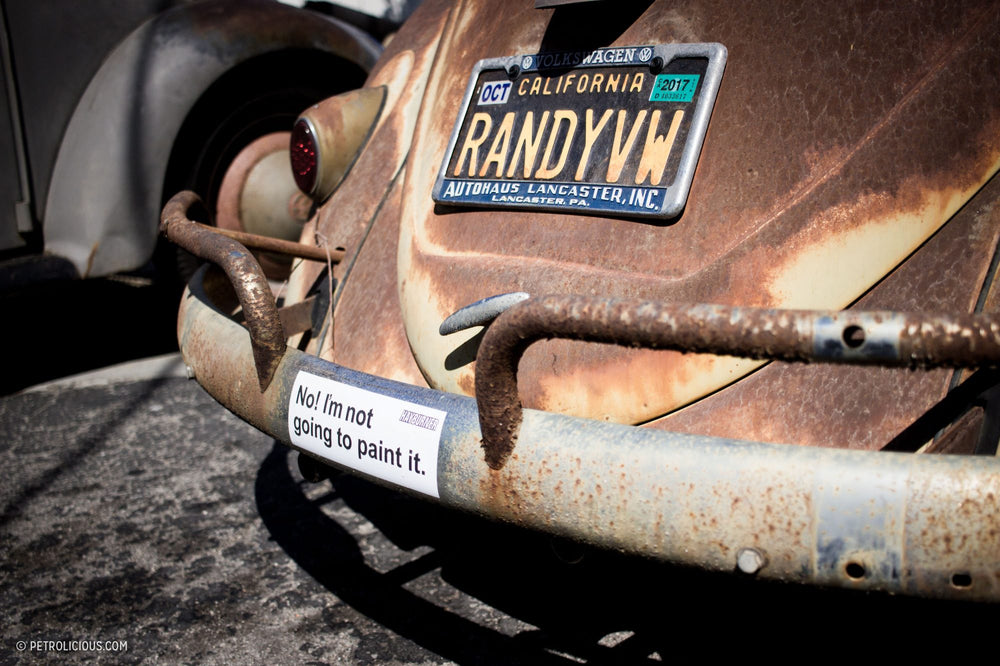 What Do You Prefer: Originality, Or Restoration?