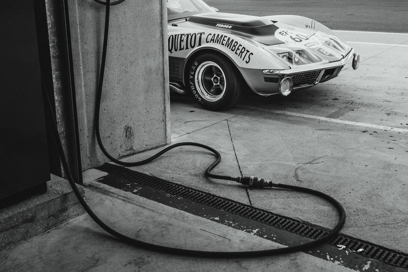 Period-Correct DIY: How To Photograph The Le Mans Classic On Film