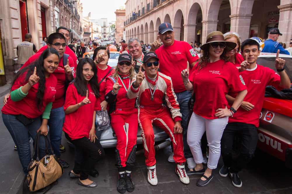 Renée Brinkerhoff Takes On Peking To Paris Rally In Seven-Continent Record Attempt, And To Fight Child Trafficking