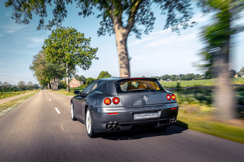 Vandenbrink Design Is To Build Its 612 Scaglietti-Based Shooting Brake More Than A Decade After It Was First Revealed