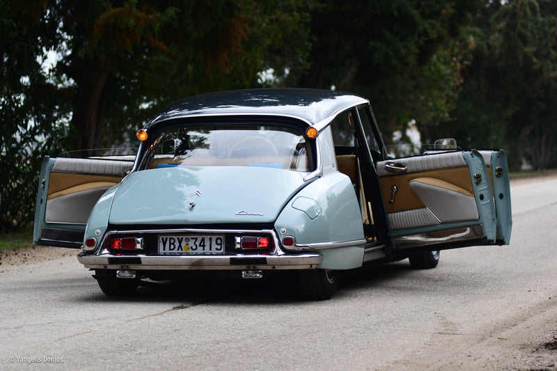 Why The Citroën DS Is Still The Ultimate Luxury Car