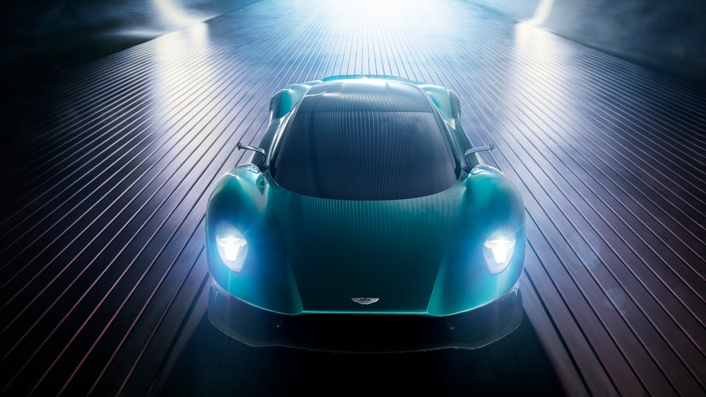 AM-RB 003 Concept Car Continues Norse Mythology Theme And Will Be Named Aston Martin Valhalla
