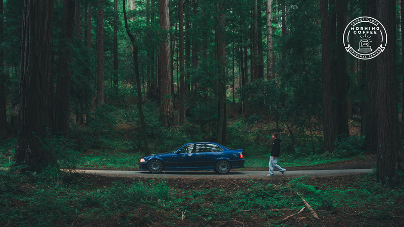 The Keeper: Ethan Moore's 1995 BMW E36 M3