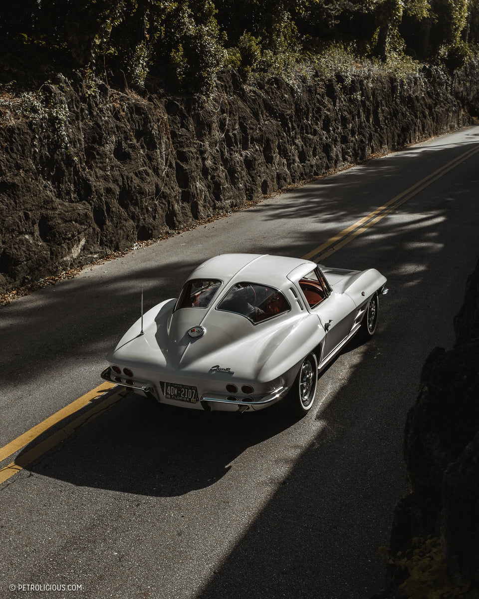 Braving the Storm: Keeping a Split-Window Corvette Within the Family