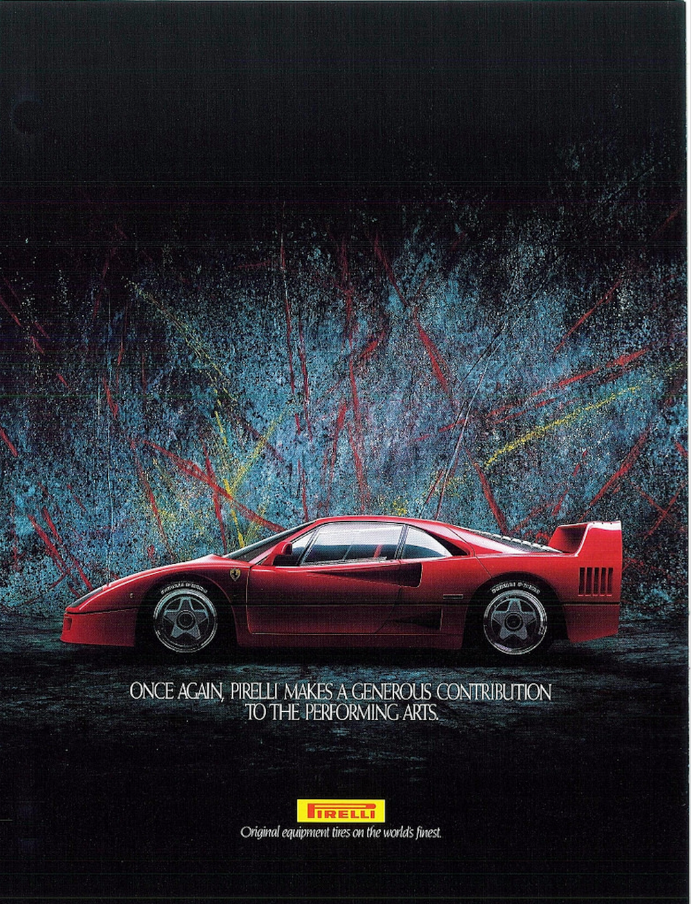 What Are Your Favorite Old-School Automotive Ads?