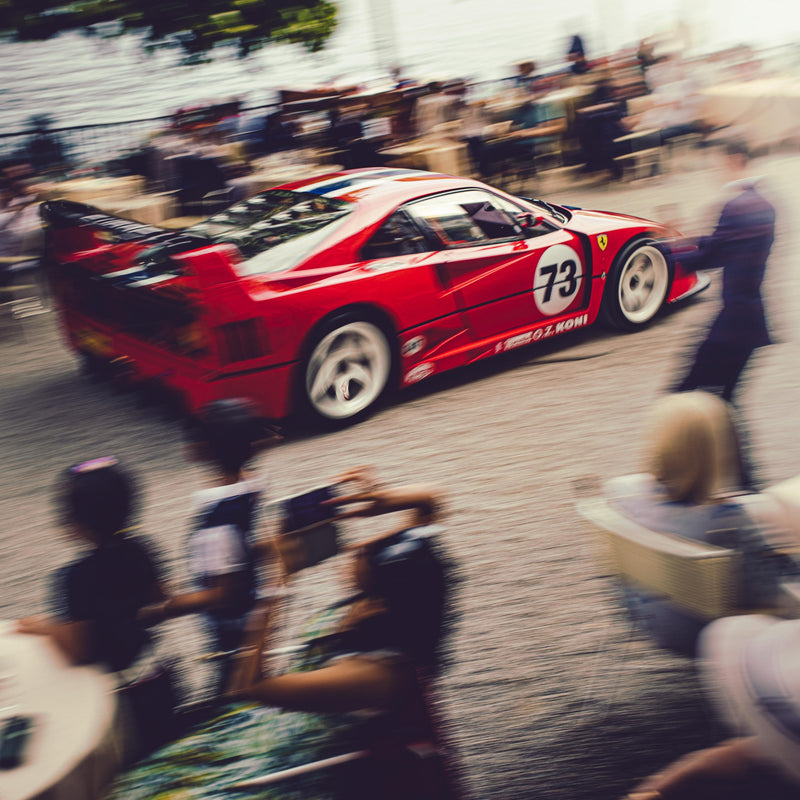 2022 Concorso d'Eleganza Villa d'Este: Modern Classics, Concepts, And Vintage Icons Share The Shores Of Lake Como