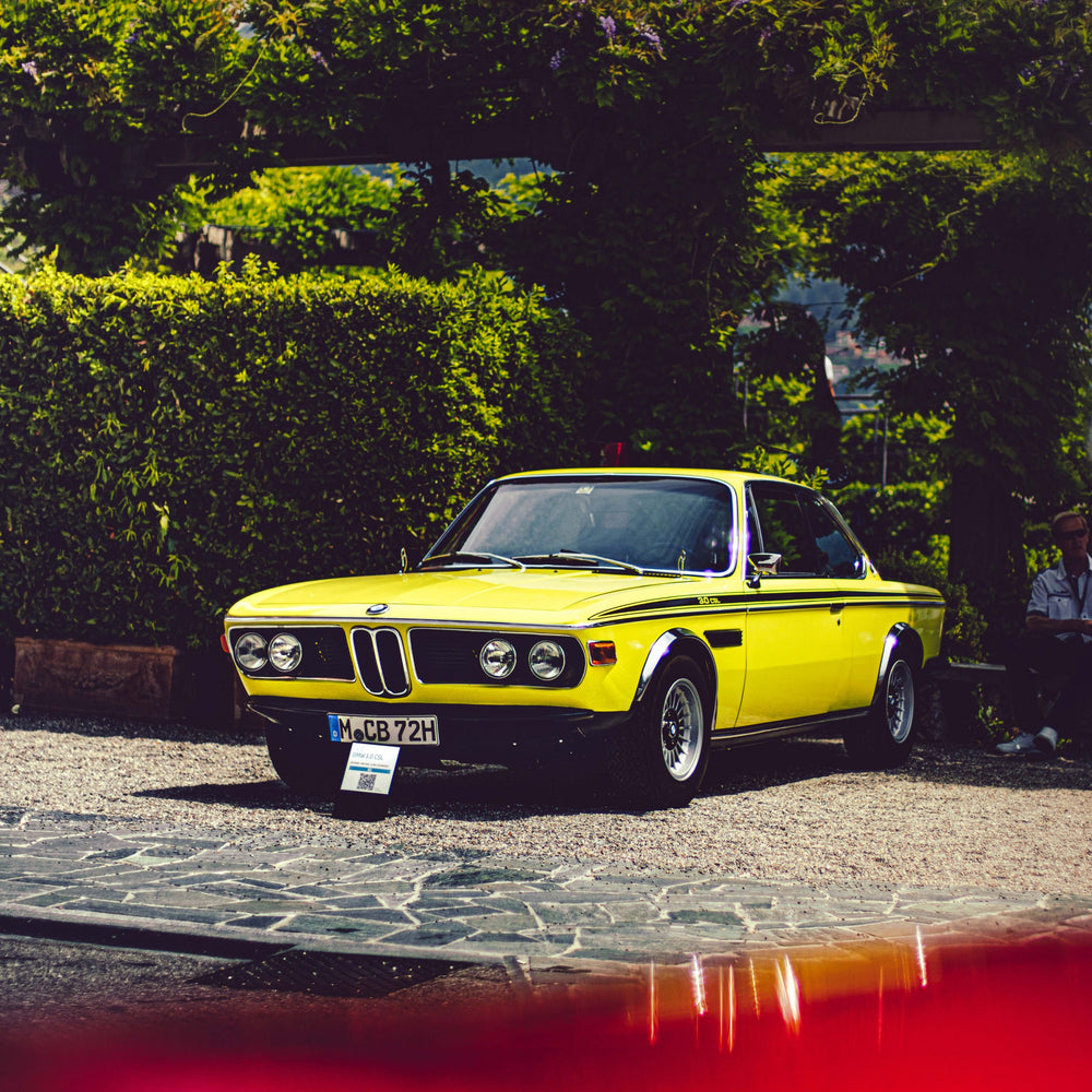 GALLERY: Celebrating 50 Years Of BMW M And BMW Motorsport, Italian Style