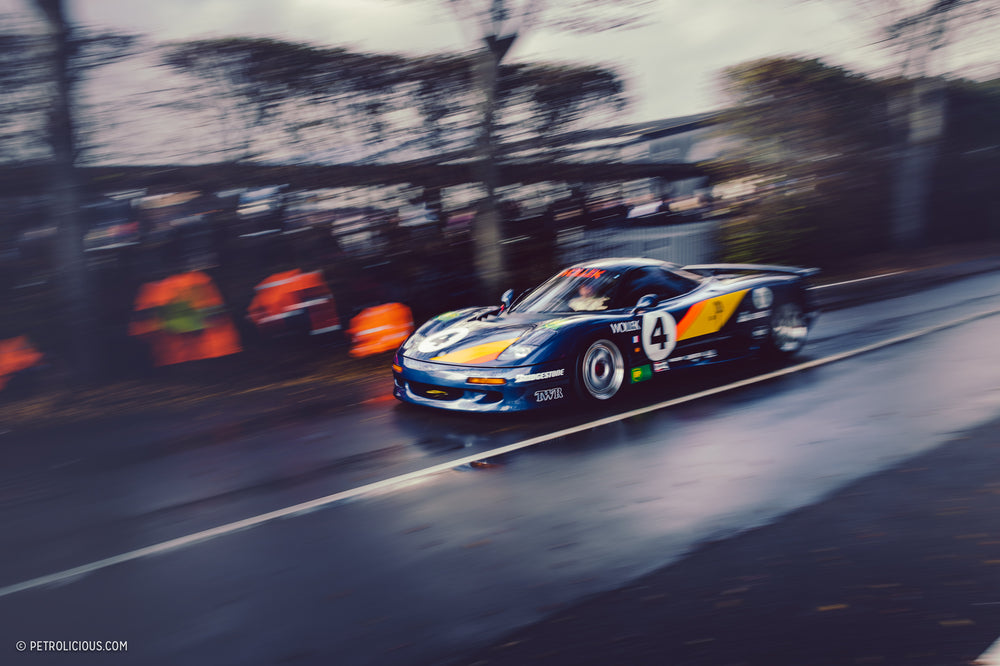 The 78th Goodwood Members' Meeting And The Magic Of Hardcore Historic Racing