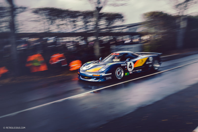 The 78th Goodwood Members' Meeting And The Magic Of Hardcore Historic Racing