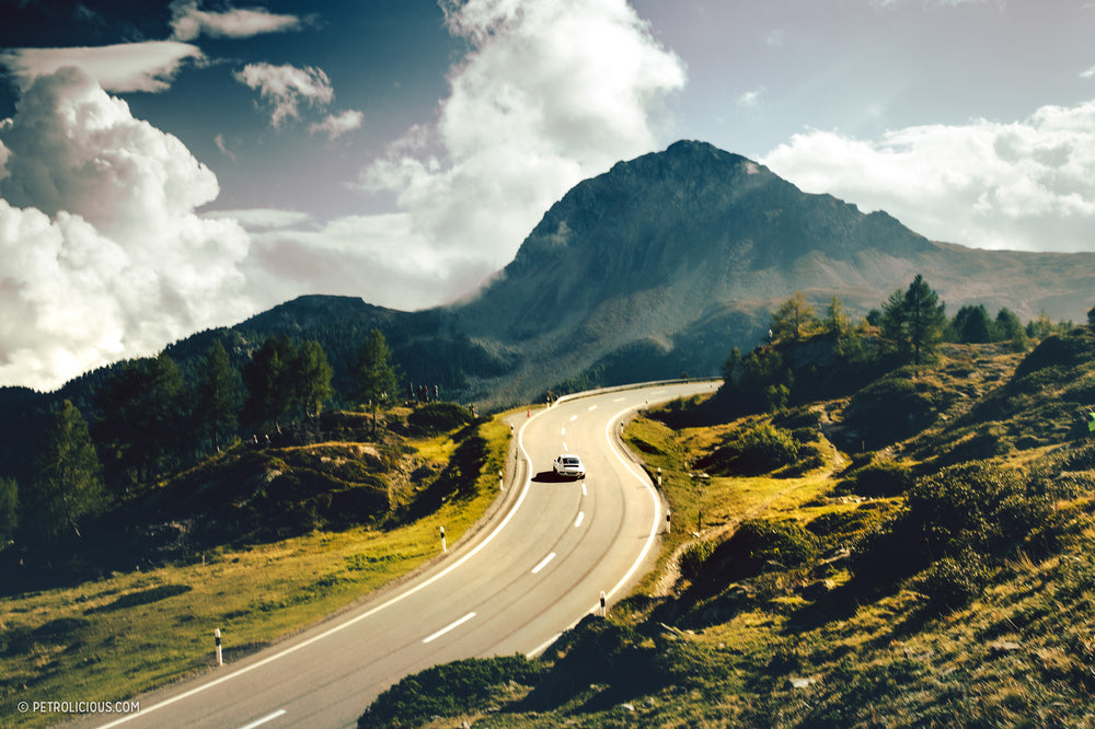 Getting High On Emotion In The Swiss Alps At The Bernina Gran Turismo