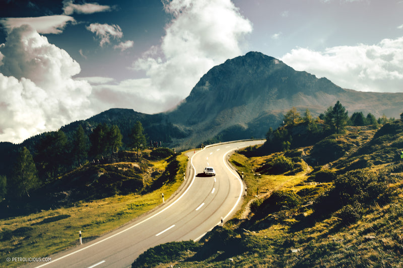 Getting High On Emotion In The Swiss Alps At The Bernina Gran Turismo