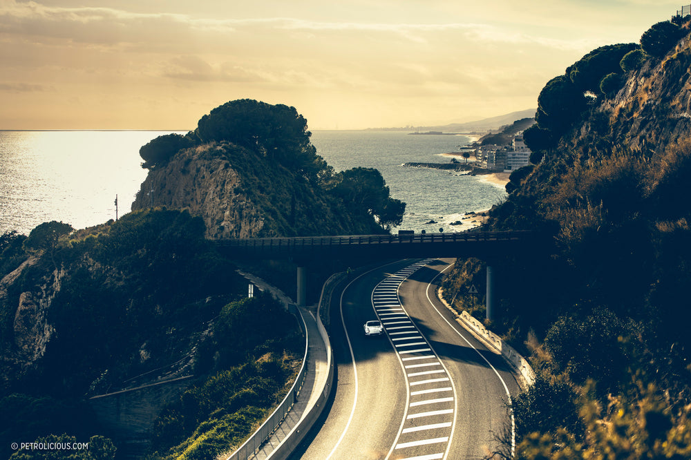 Exploring A 'Secret' Mediterranean Coastline With Johnny Hallyday's Ferrari 275 GTB
