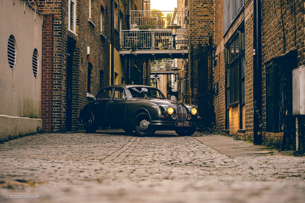 This Is London Calling, Bring Out The Jag