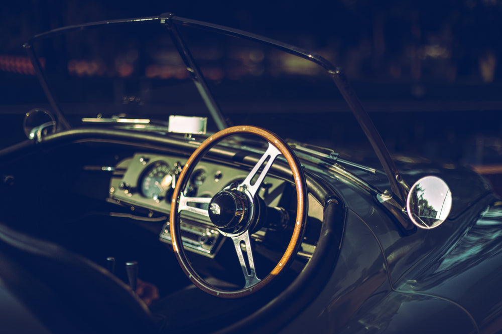 Touring The River Trent In A Timeless Example Of Jaguar Design And Engineering