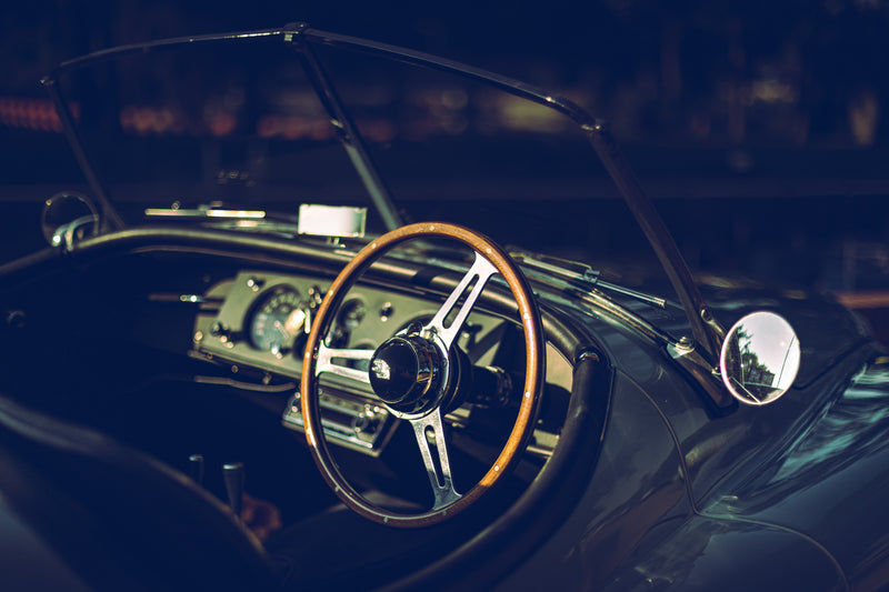 Touring The River Trent In A Timeless Example Of Jaguar Design And Engineering