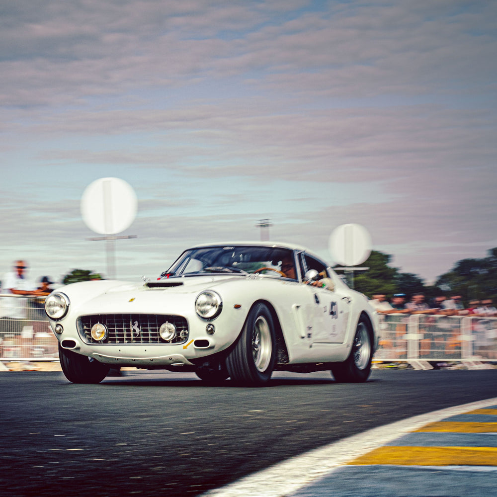 Le Mans Classic 2022: Racing Through The Day And Night, And Across Time