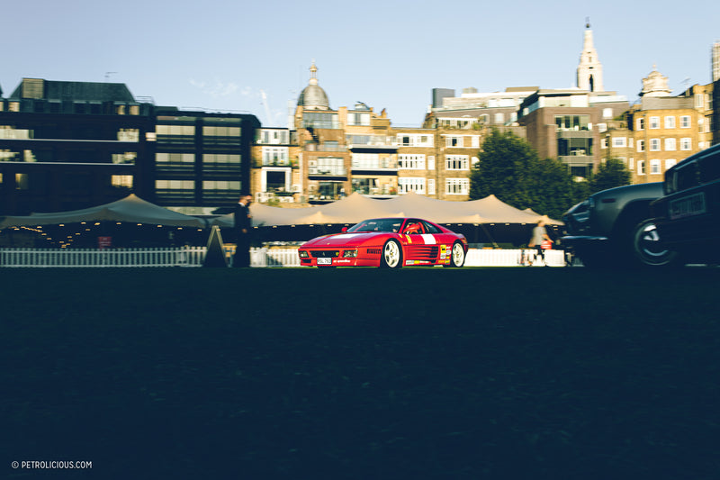 GALLERY: Scratching The Car Show Itch At The 2020 London Concours