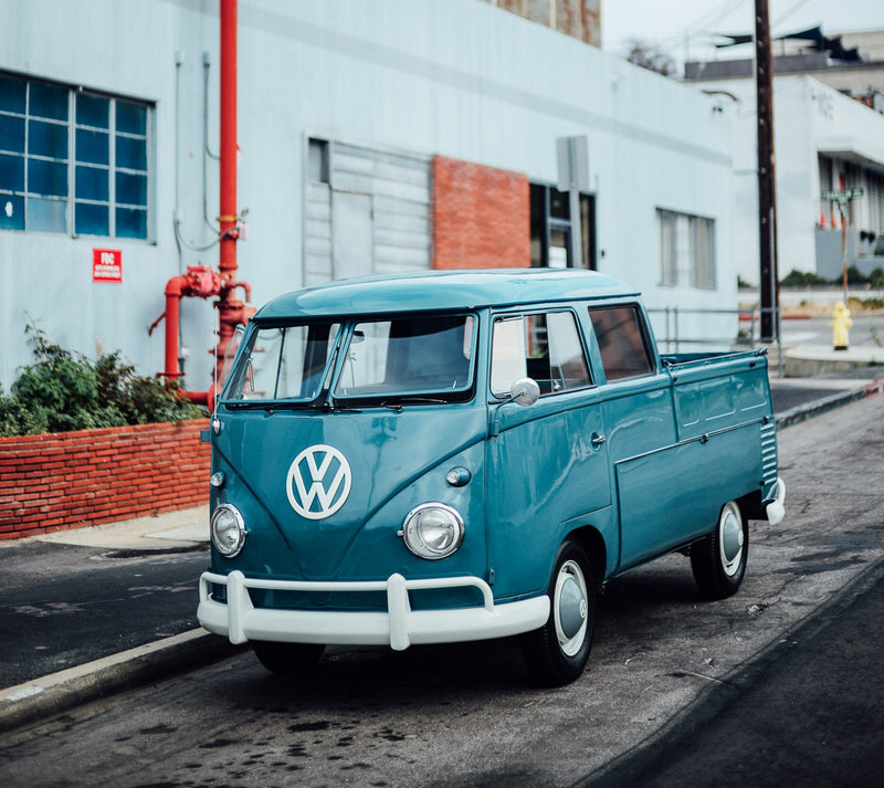Volkswagen Celebrates 70 Years Of The Transporter