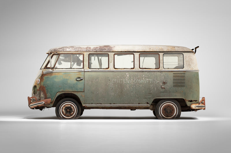 Civil Rights VW And Astronaut's Corvette Go On Show In Washington DC This September