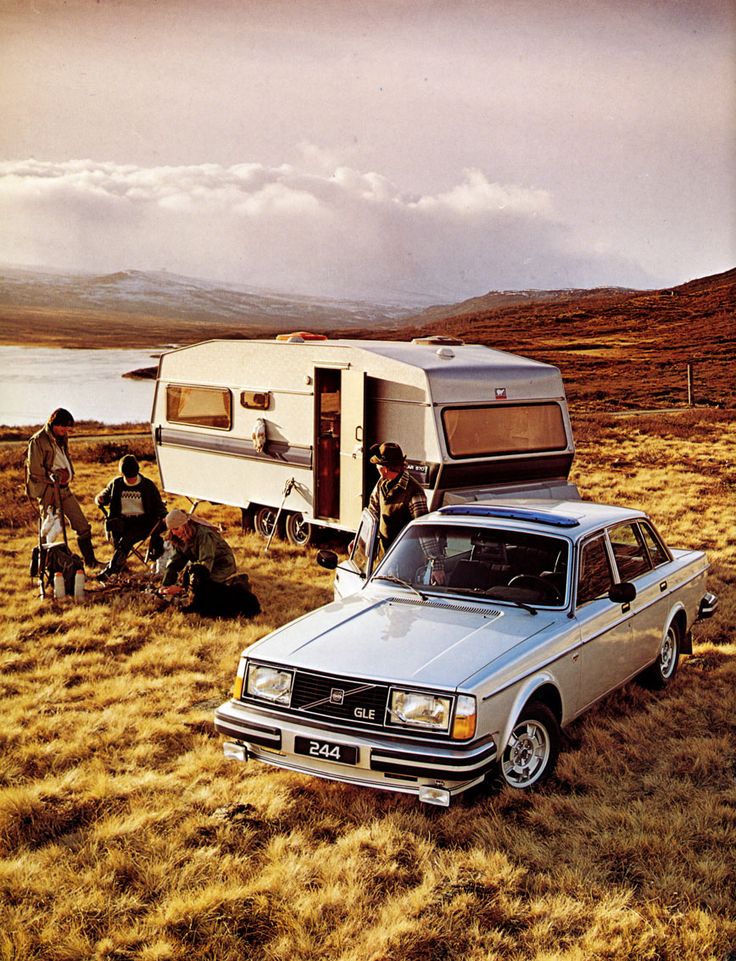 Nearly Everyone Has A Volvo 240 Story: What’s Yours?