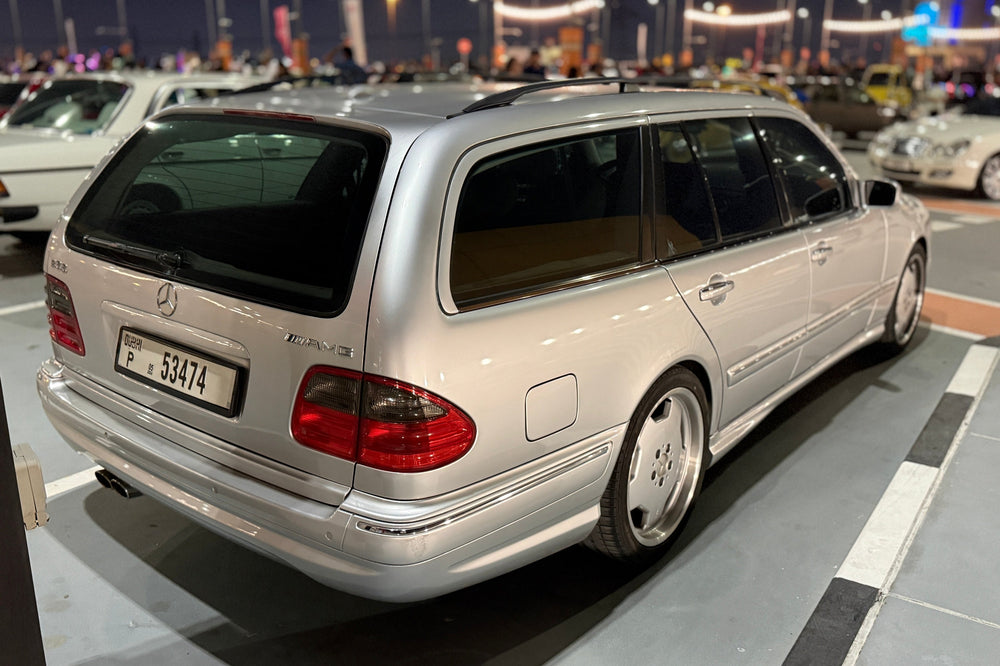 How German Performance Went From Muscle to Excess