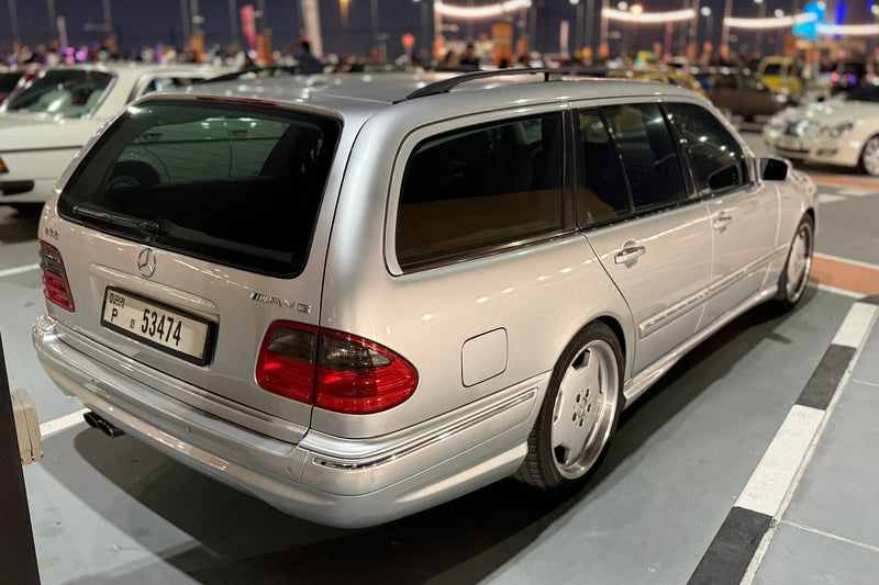 How German Performance Went From Muscle to Excess