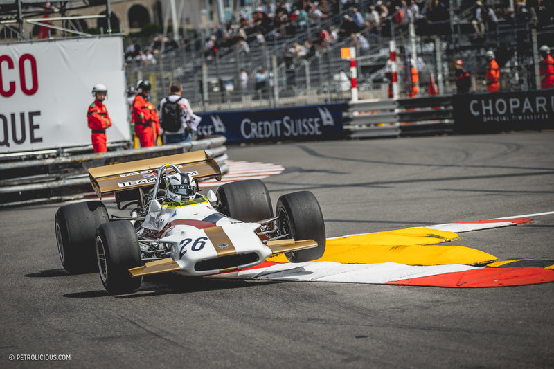 This Is What F1 Technology Looked Like During The Hippie Era