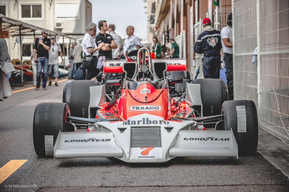 What's Sexier Than 1970s F1 Cars Hopping Curbs At Monaco?