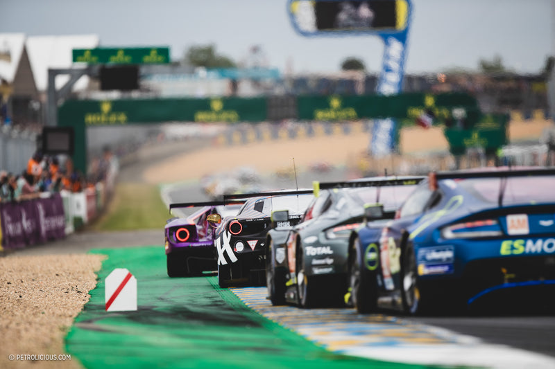 The 24 Hours of Le Mans Lives Up To The Hype, As Always
