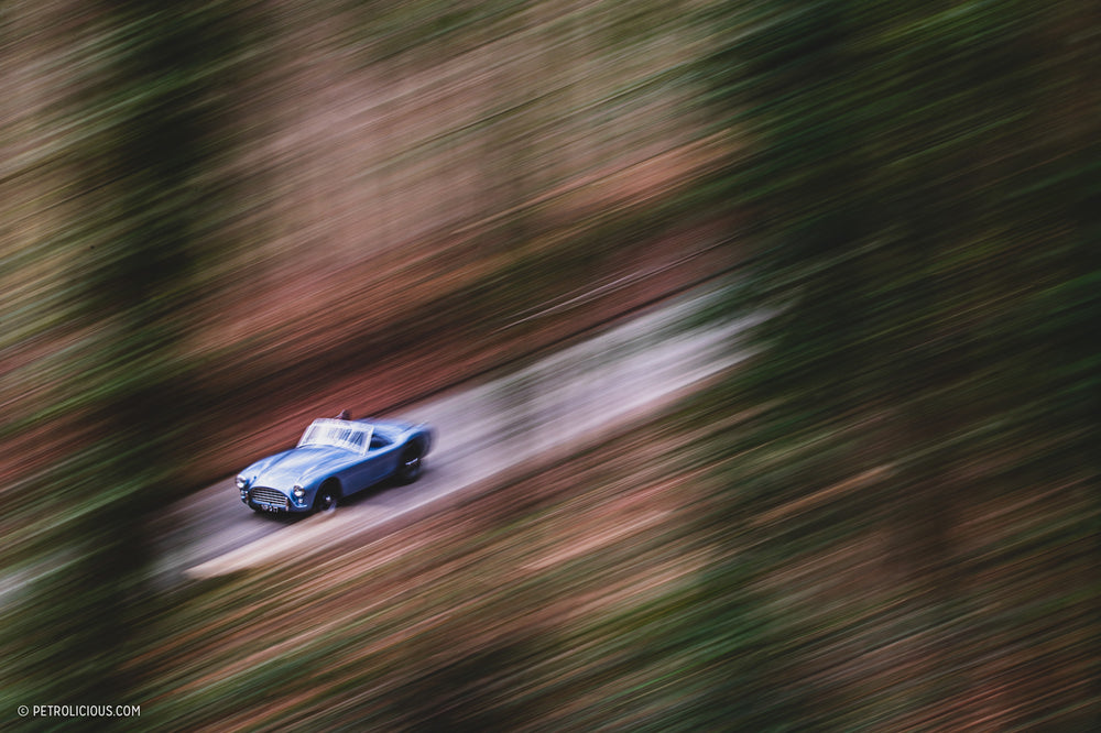 Roadster Revelry: Saying Goodbye To Winter With An AC Ace