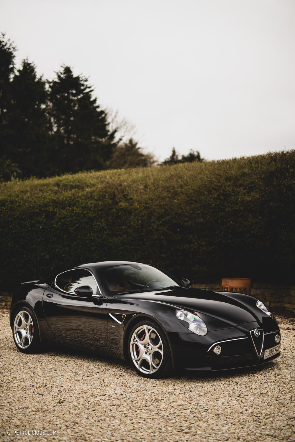 The Alfa Romeo 8C Competizione Is An Experience That's Worth The Flaws