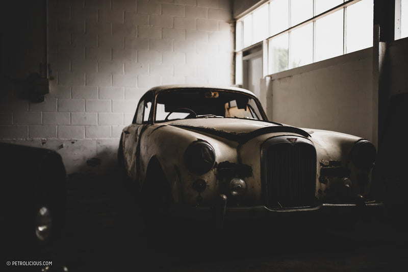 Visiting Alvis Car Company, Where It's (Almost) 1967 All Over Again