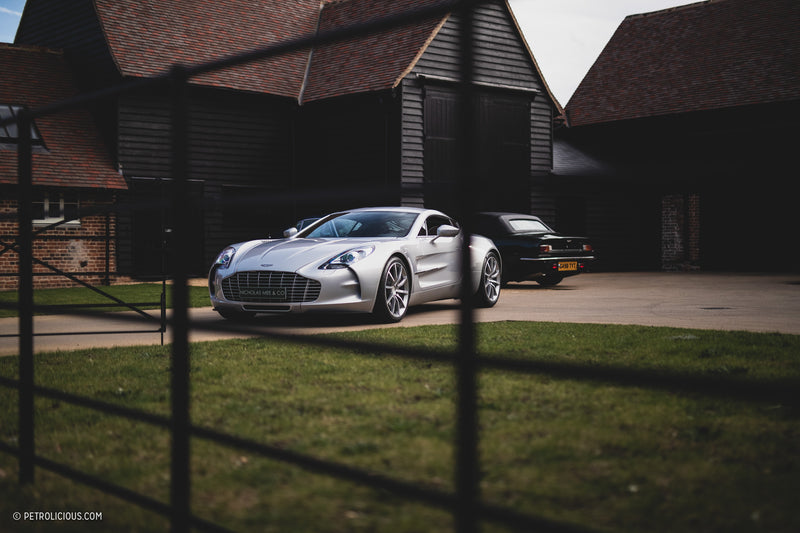 The Aston Martin One-77 Is Still A Compelling Example Of What A Modern GT Car Can Be