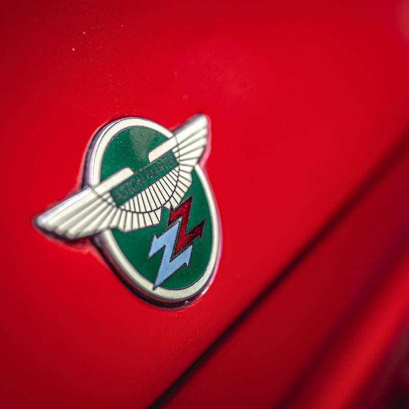 '80s Rarity: When Zagato Styled An Aston Martin Into A Boxy GT With V8 Power