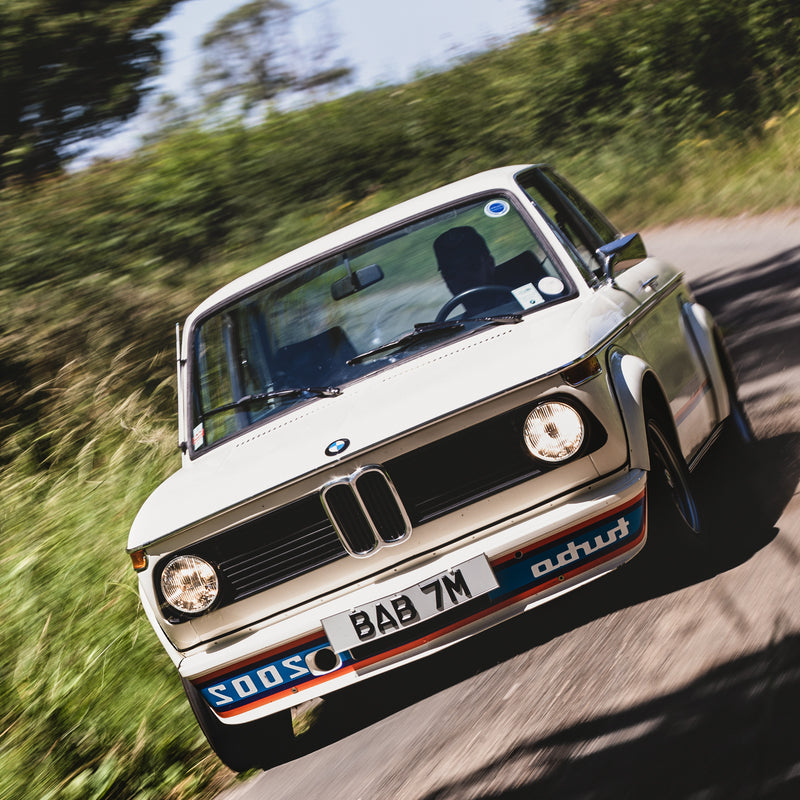 The 2002 Turbo Is BMW's Ultimate Driving Instructor, And One Of The Best On A B-Road