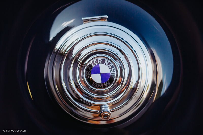 One Of A Dozen: Driving In Art Deco Elegance With A 1939 Frazer Nash BMW 327