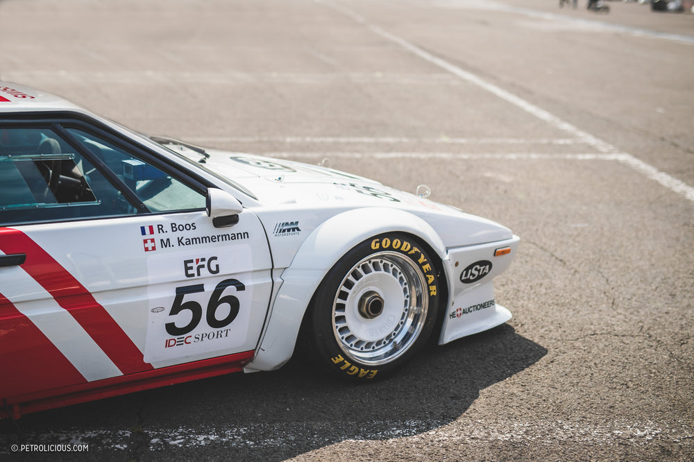 BMW's Ill-Fated M1 Race Cars Still Have Immense Circuit Presence